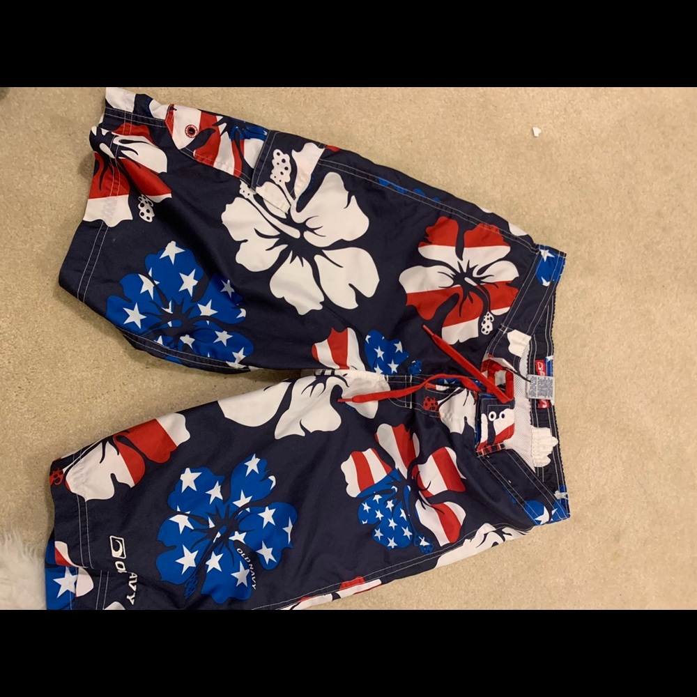 Swim Trunks